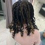 Additional extension for kids braids