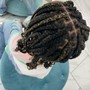 Kids Box Braids