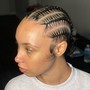 Maze Cornrows