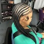 Knotless BOHO Bob