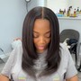 Keratin Treatment