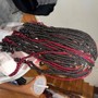 Kid's Box braids