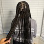 Loc Maintenance/ half head