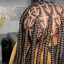 Butterfly Crochet Locs