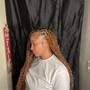 marley twists, Cuban twists, textured twist (extended twists)