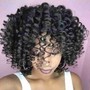 Bantu Knots