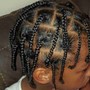 Boy Braids