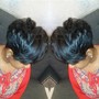 Quick weave(Short cut