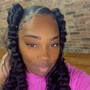 Closure Sew in