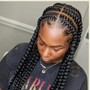 Locs twist