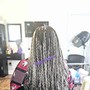 Tree Braids