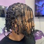 Two strand twist