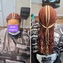 Box Braids