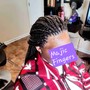 Senegalese Twist