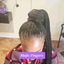 Boho Box Braids