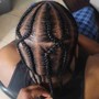 Men Braids