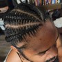 Men Braids