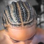 Boy Braids