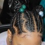 Two Strand Twists