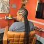 Scalp Treatment shampoo add-on for braids