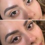 Eyebrow Tinting