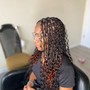 XL Knotless Braids