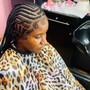 Fulani / Tribal Braids