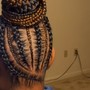 2 Stitch Braids