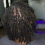 Loc Trimming