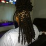 Loc Trimming