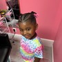 Kid's Style with natural hair