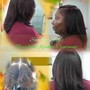 Partial Crochet Basic Crochet Braids