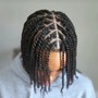 2 Feed-in Braids