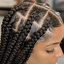 2 Feed-in Braids