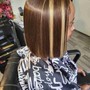 Women's Cut and style