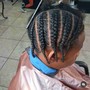 Foundation braids