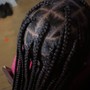 Cornrows