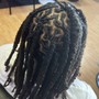 Locs Touch up