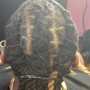 Locs Touch up