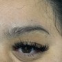 Volume Eyelash extensions