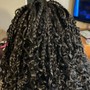 Texturizer (curl reformation)