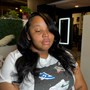 Leave Out Sew-In