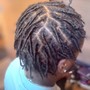 2 Feed-in Braids