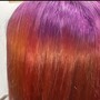 Senior Partial Foil Highlights