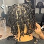 Pop Smoke Braids