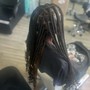 Box Braids