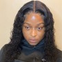 Frontal Wig Install