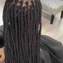 Yarn Braids