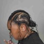 Yarn Braids