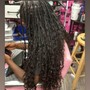 Loc touch up